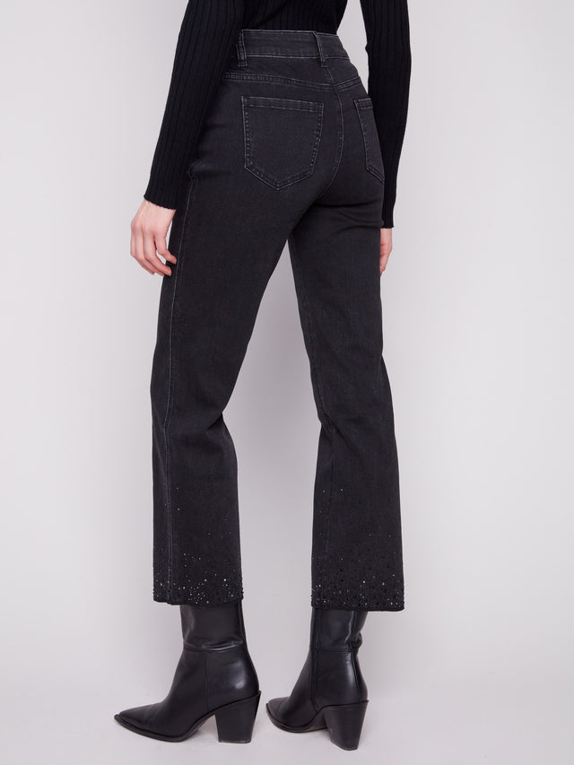 5692 Rhinestone at Hem CWB