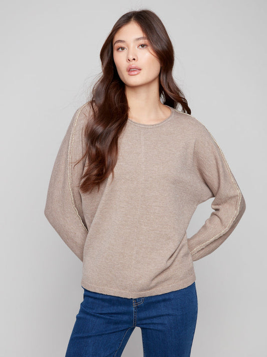 2878 Dolman Sleeve CWB