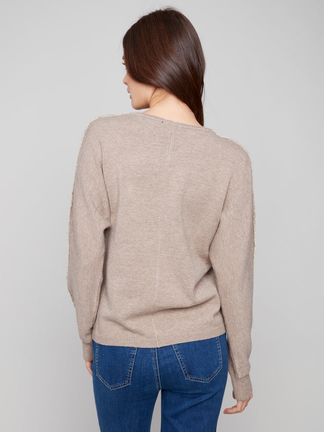 2878 Dolman Sleeve CWB