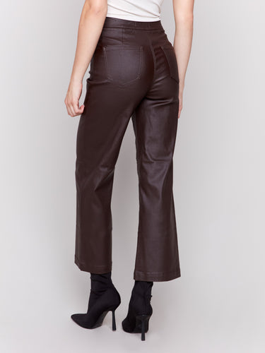 5562 Wax Flared Pant CWB