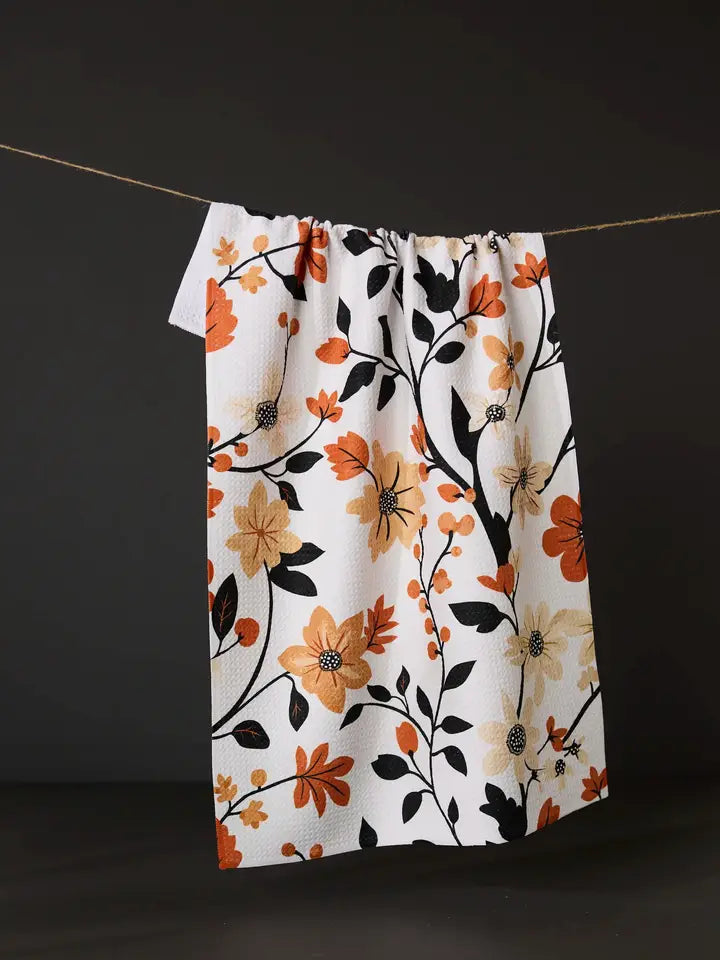 Geometry Tea Towel GEO