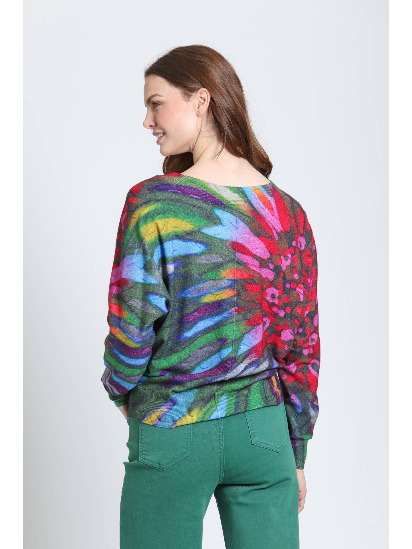 132D Aurora V-Neck APN