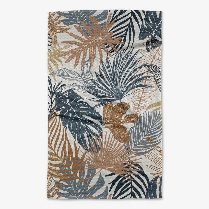 Geometry Tea Towel GEO