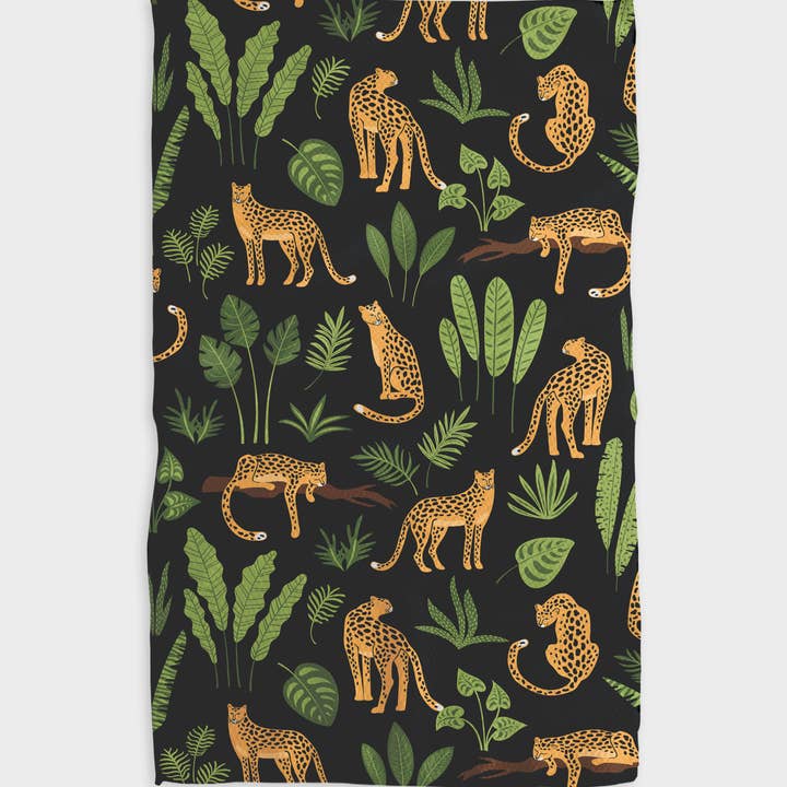 Geometry Tea Towel GEO