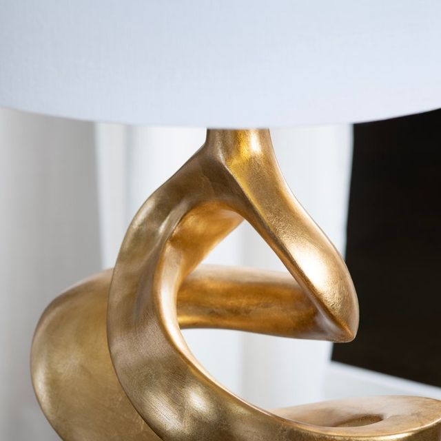 1959 Sculptural Table Lamp CVC