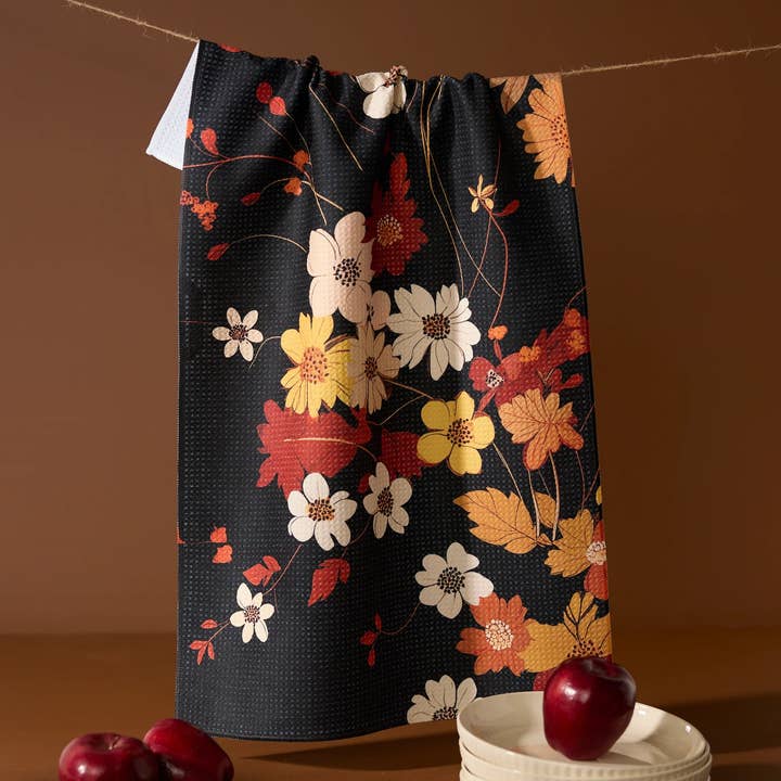 Geometry Tea Towel GEO