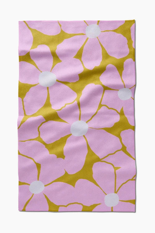 Geometry Tea Towel GEO