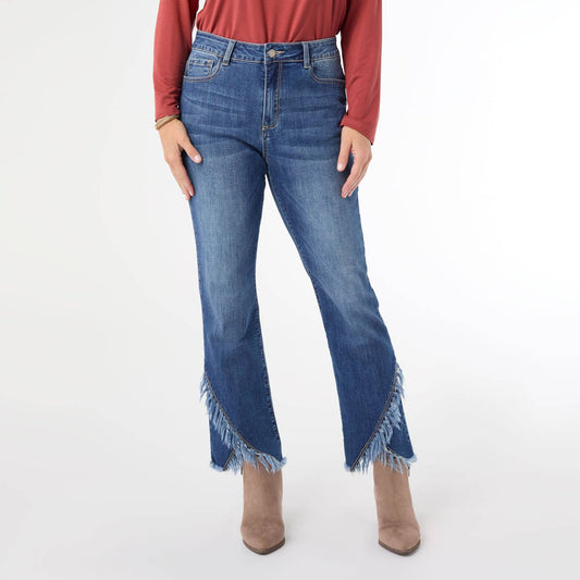 9502 Ankle Fringe Bottom COCO
