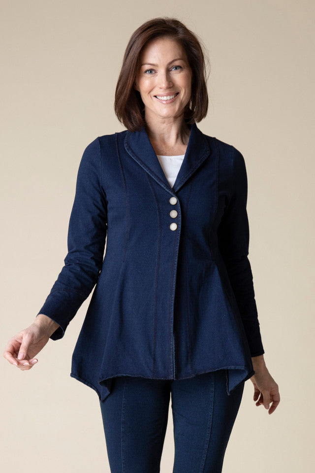 1528 Swing Back Jacket HAB