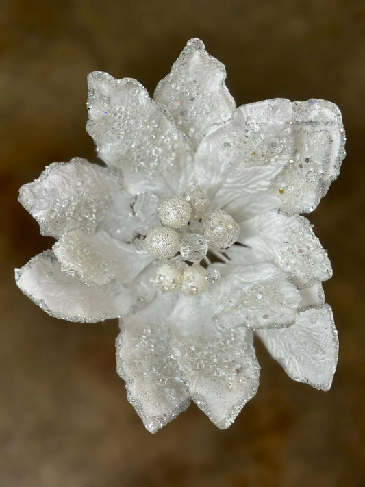 2651 Poinsettia Stem RIB