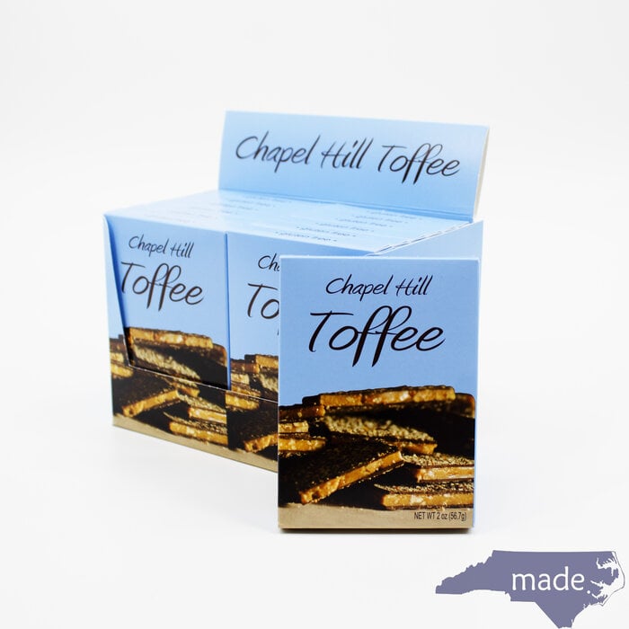 Chapel Hill Toffee 2 oz. CHT