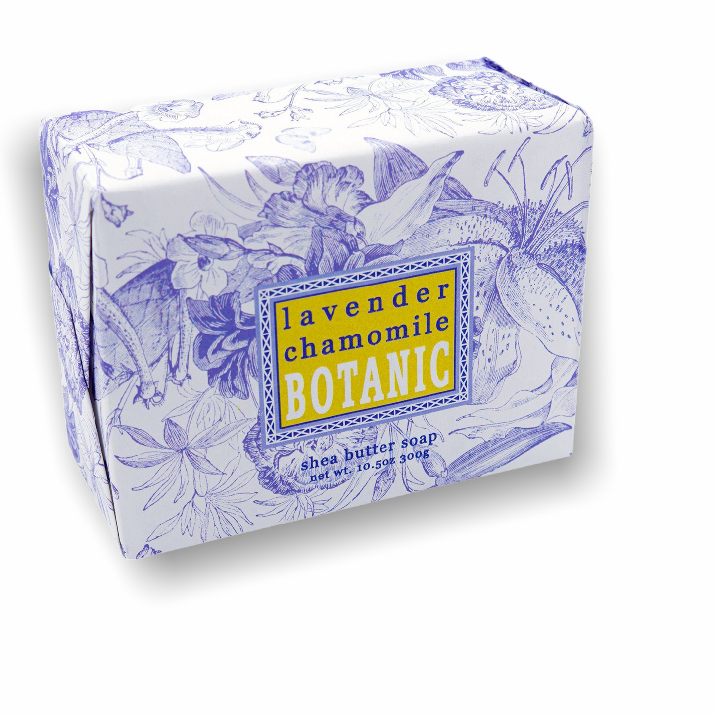 Lavander Chamomile Botanic Soap 10oz