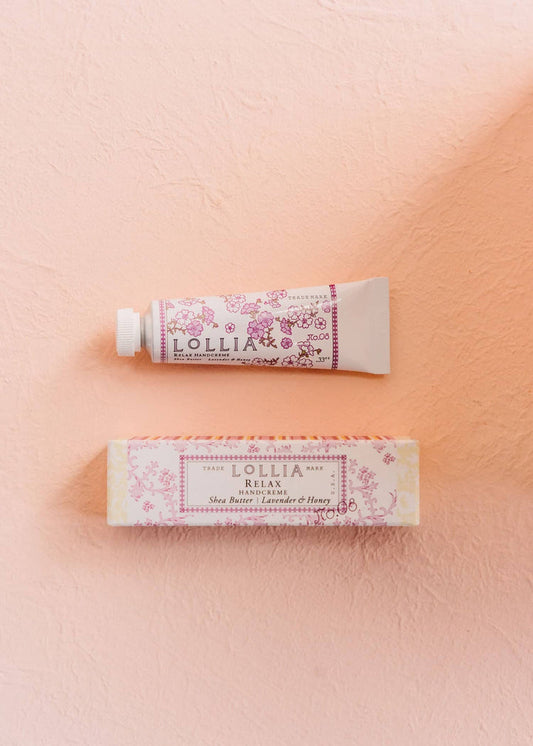 Lollia Relax Petite Cream