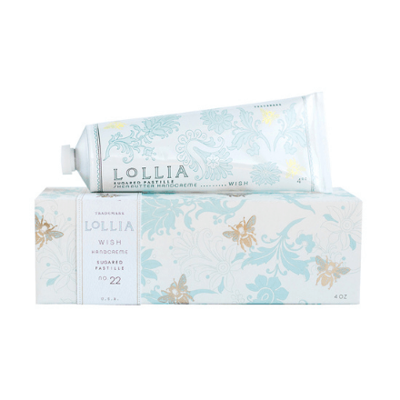 Lollia Wish Shea Butter Handcreme