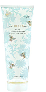 Lollia Wish Shower Gel 8oz