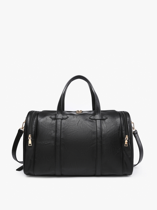 2281 Ruth Duffle Black JEN