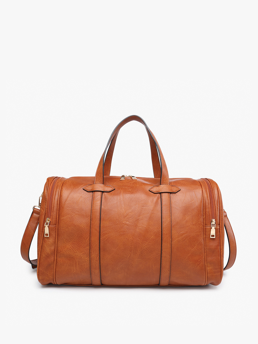 2281 Ruth Duffel Brown JEN