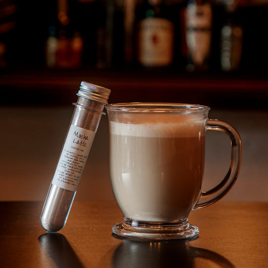 Mocha Latte Shot MIX