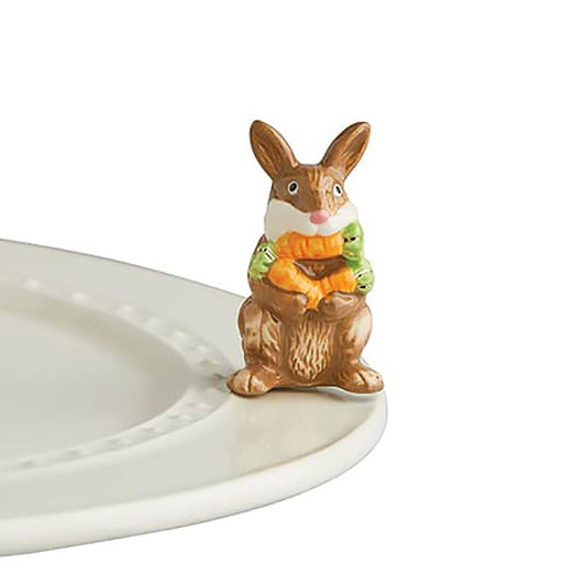 Nora Fleming Funny Bunny Mini NFC