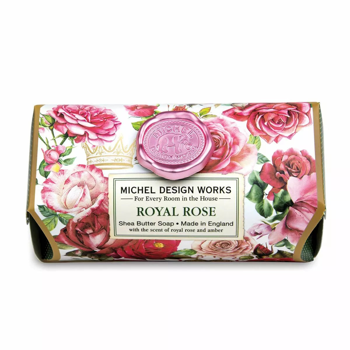 Royal Rose Soap Bar MDW