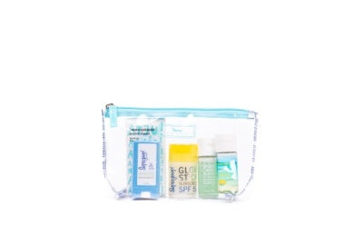 Clear Twiggy Scout Bag