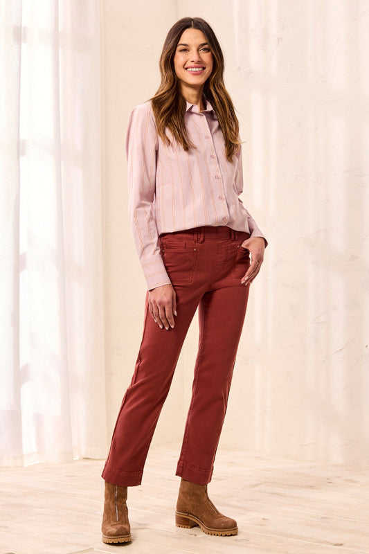 3160 Henna Ankle Pant HTI
