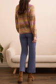 8208 Mock Neck - Cameo HTI