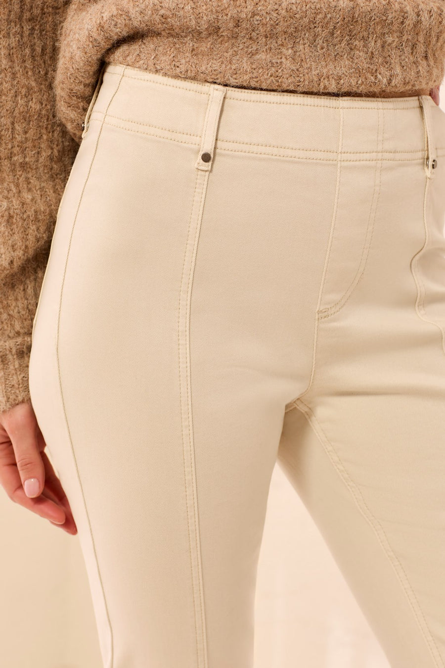8298 Front Seam Pant HTI