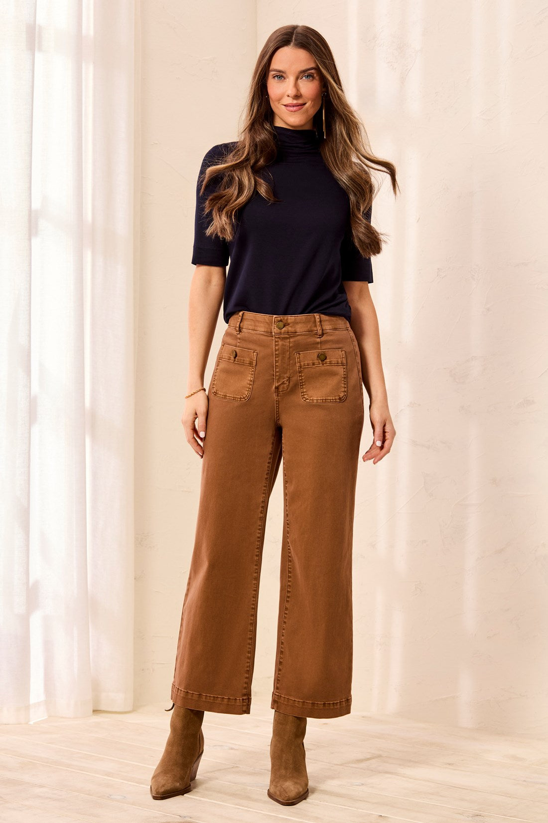 2020W Hazelwood Ankle Pant HTI