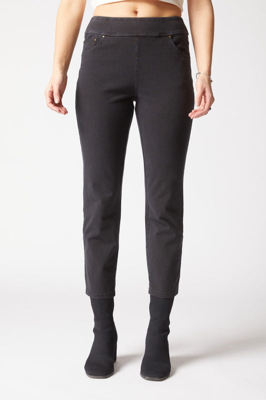 1569 Capri Knit Jean HAB