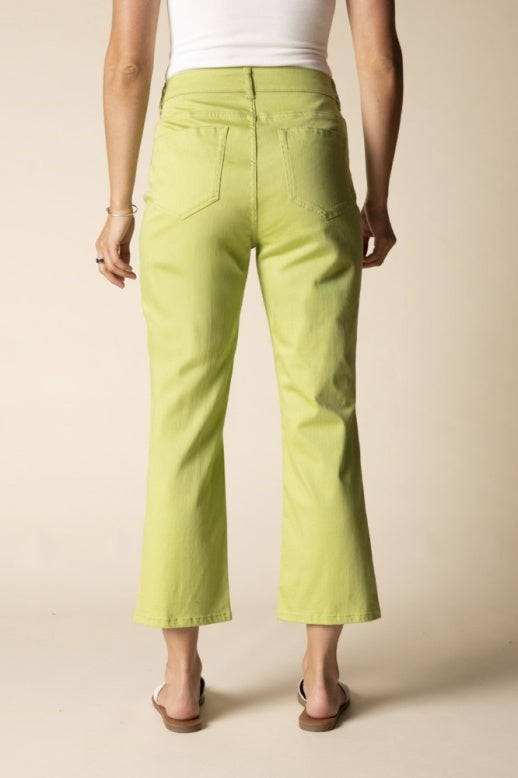 11471 Leaf Seamed Crop HAB