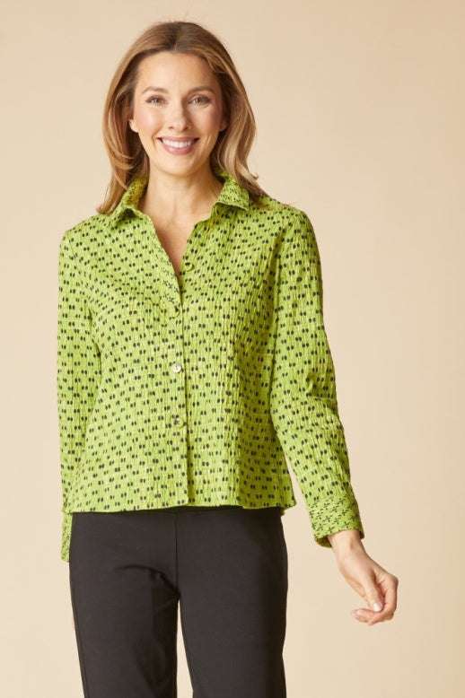 48190 Geo Jill Shirt HAB