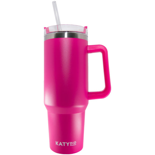 Hot Pink Tumbler KDC