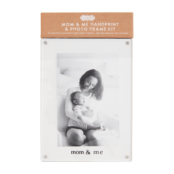 0084 MOM HANDPRINT FRAME MPC