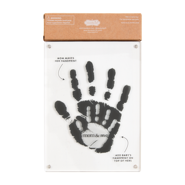 0084 MOM HANDPRINT FRAME MPC