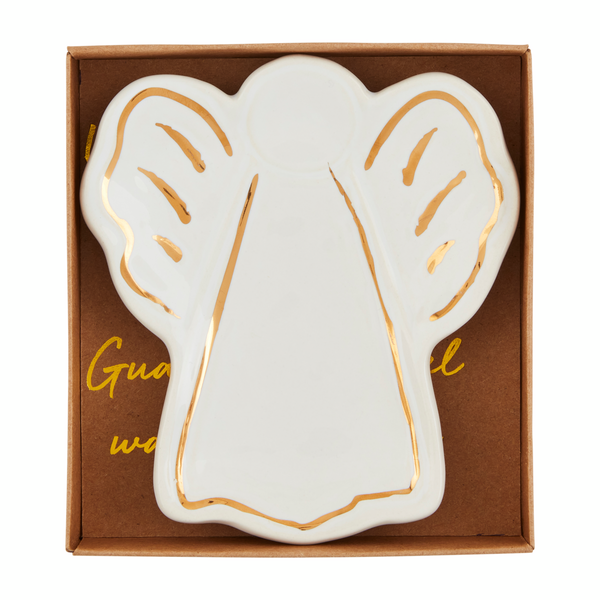 0033 Angel Tidbit Dish MPC