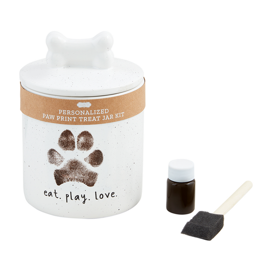 0021 PAW TREAT JAR MPC