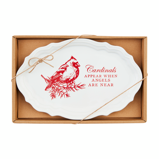 0004 Cardinal Sentiment Tray MPC