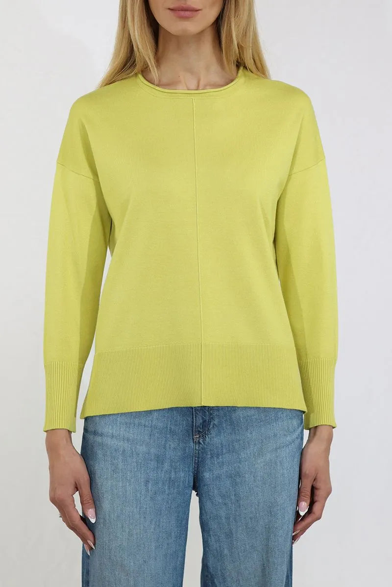 YELPL Pullover Sweater MCC